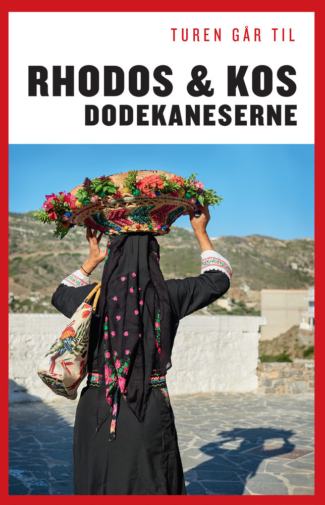 Turen går til Rhodos & Kos - Dodekaneserne