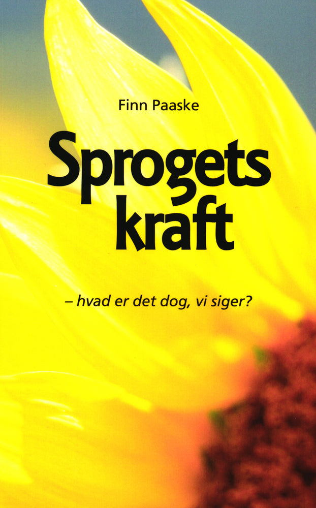 Sprogets kraft