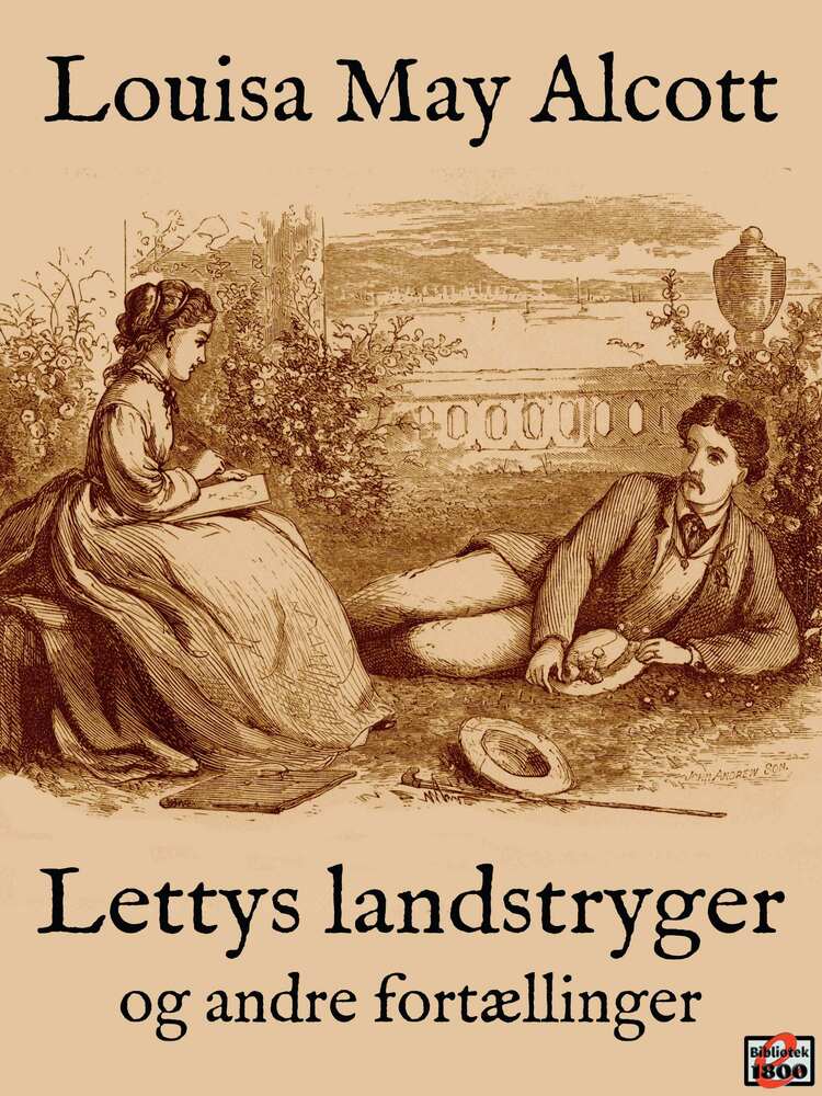 Lettys landstryger og andre fortællinger