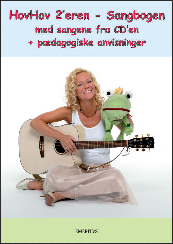 HovHov 2eren - Sangbogen