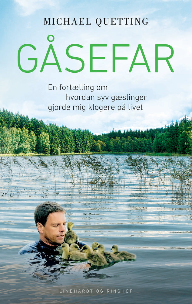 Gåsefar