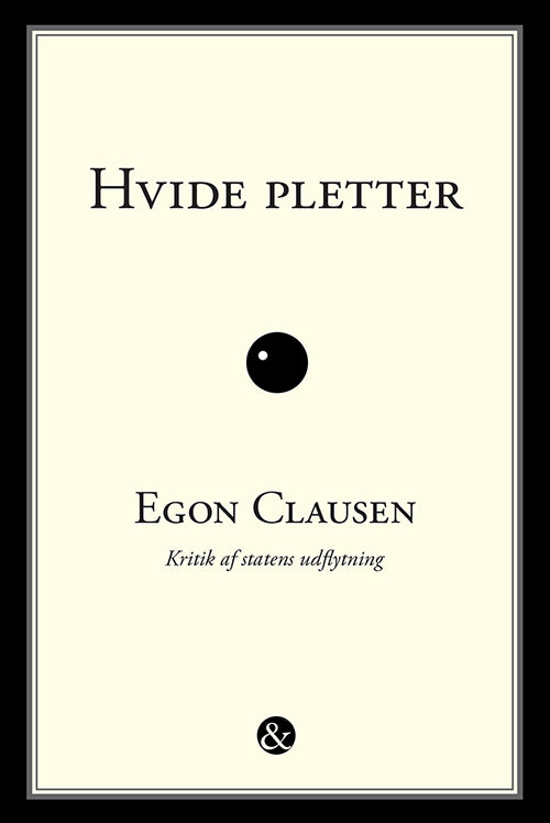 Hvide pletter