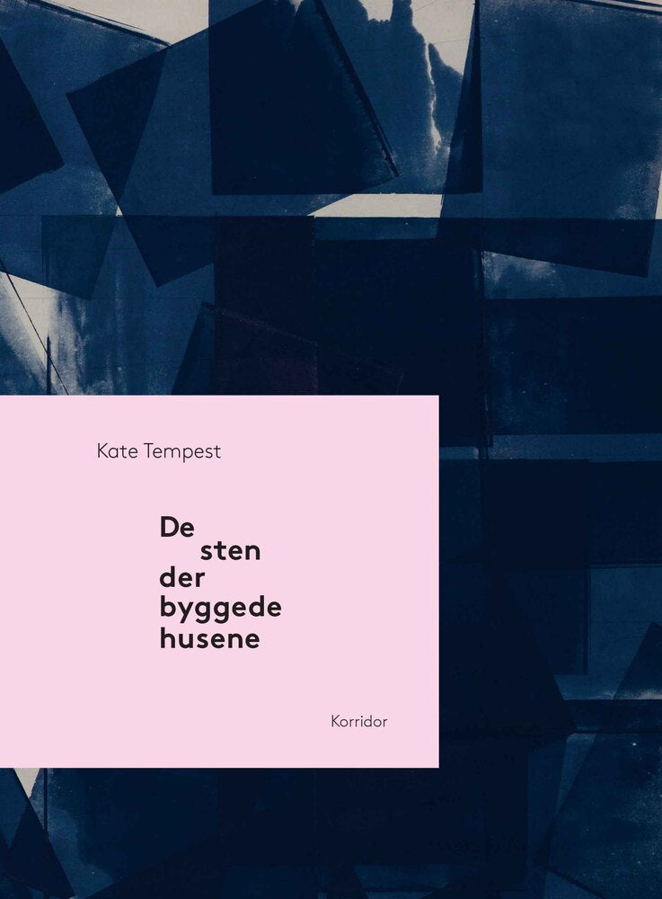 De sten der byggede husene