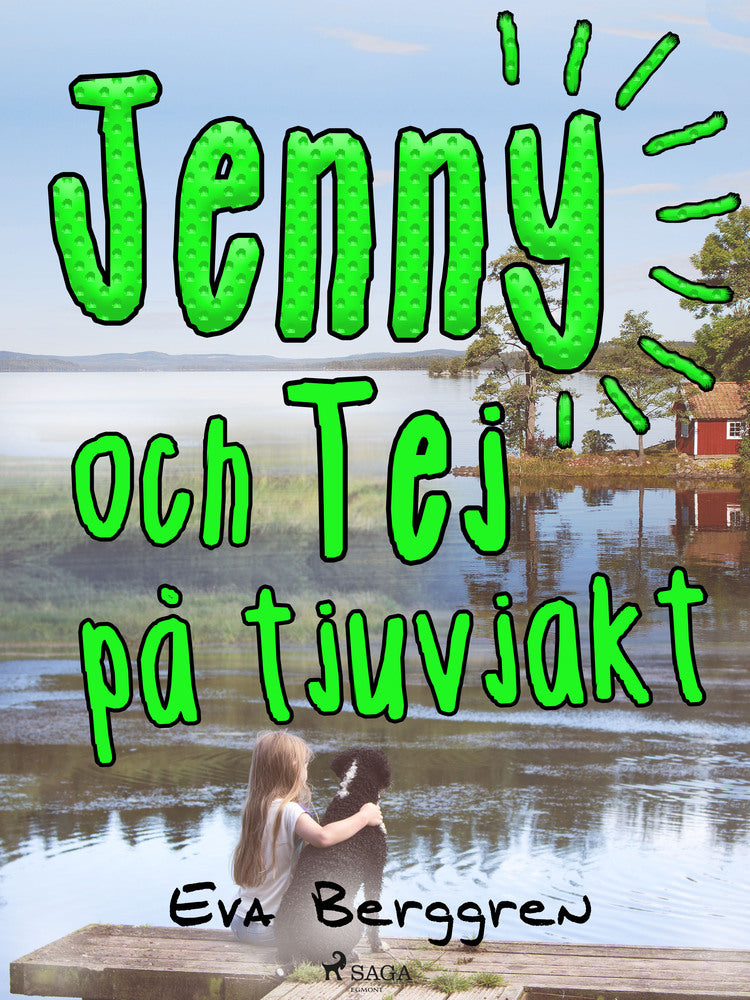 Jenny och Tej på tjuvjakt