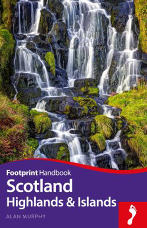 Scotland Highlands & Islands Handbook