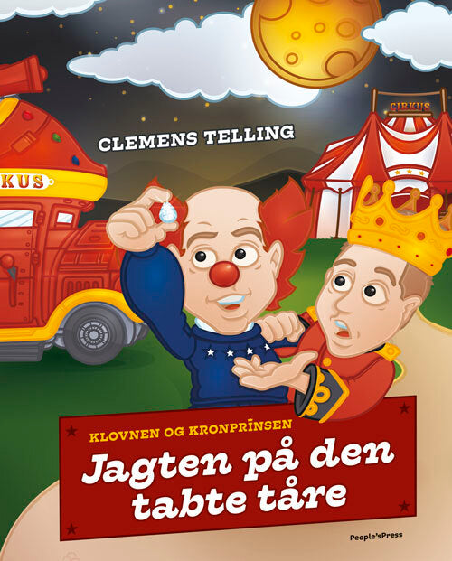 Klovnen og kronprinsen
