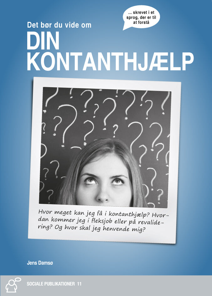 Det du bør vide om uddannelses-, kontanthjælp eller integrationsydelse