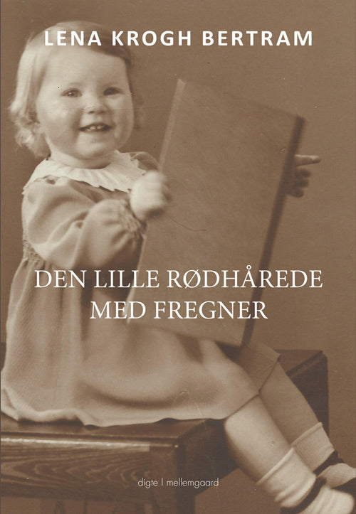 Den lille rødhårede med fregner