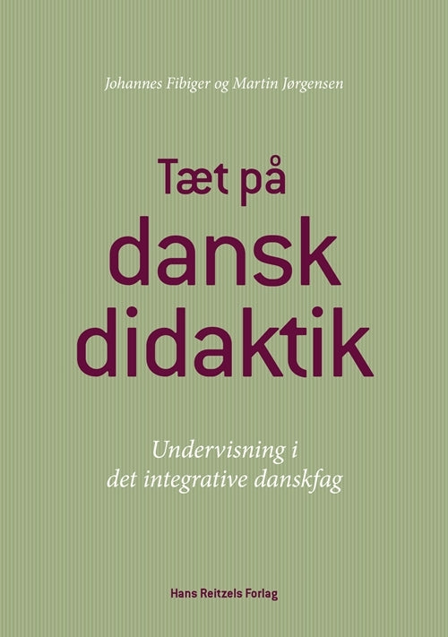 Tæt på danskdidaktik