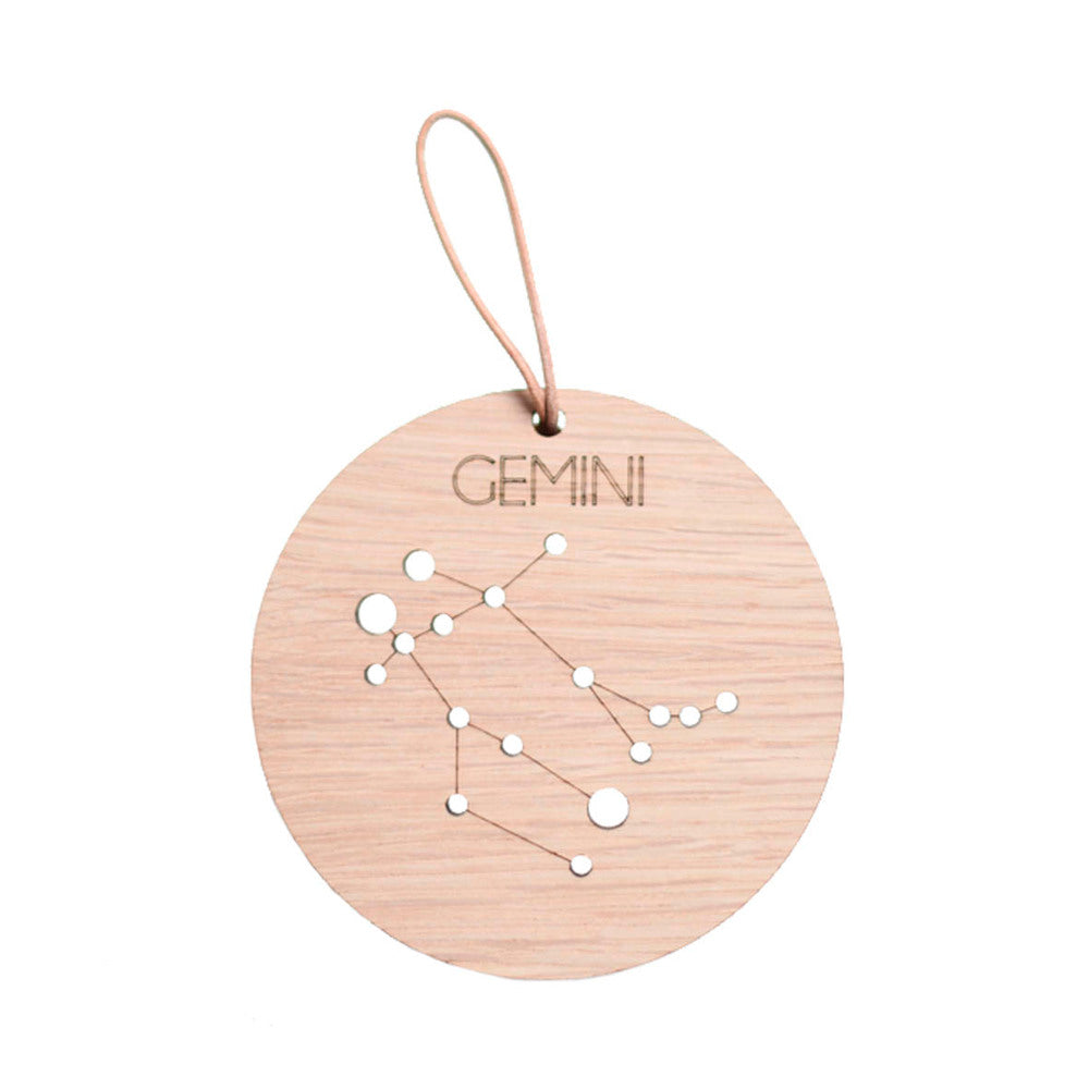 Zodiac Constellation - Gemini