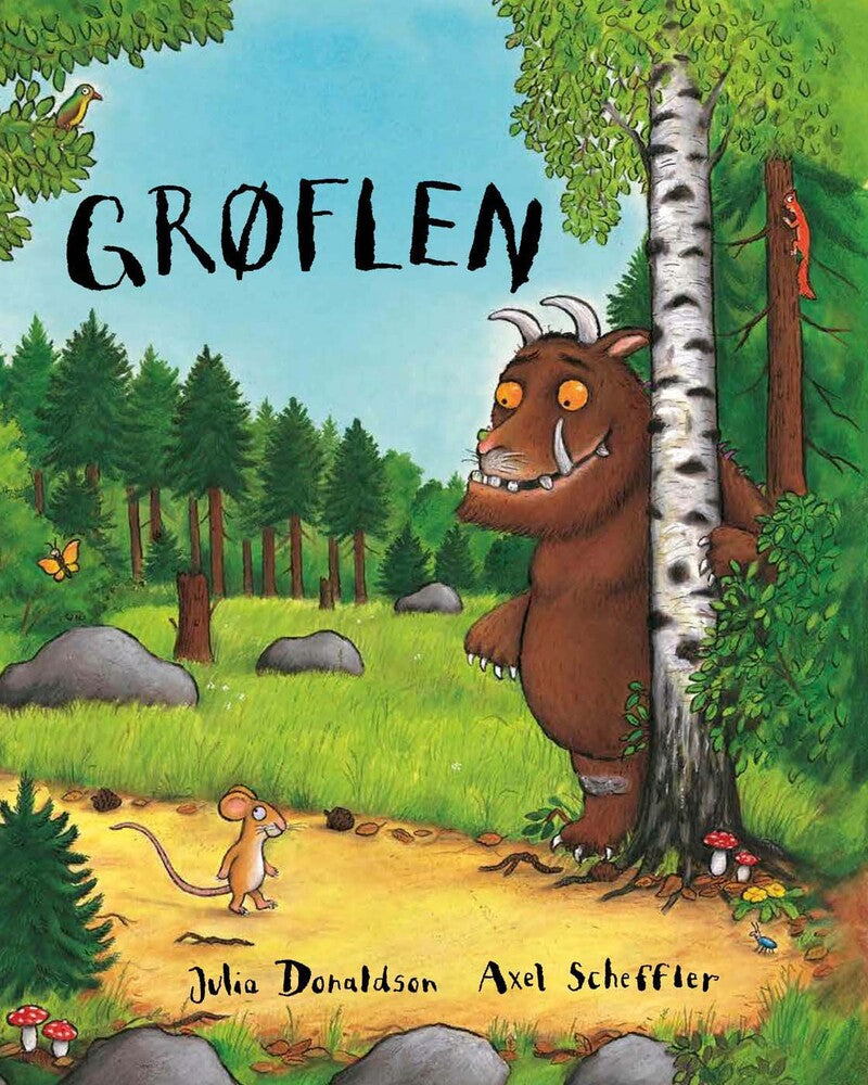 Grøflen