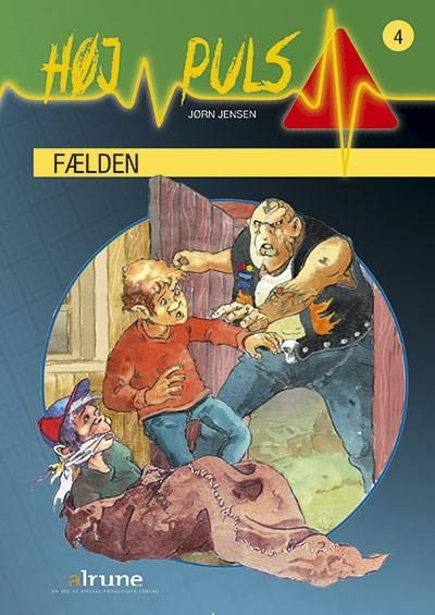 Høj puls, bind 4. Fælden