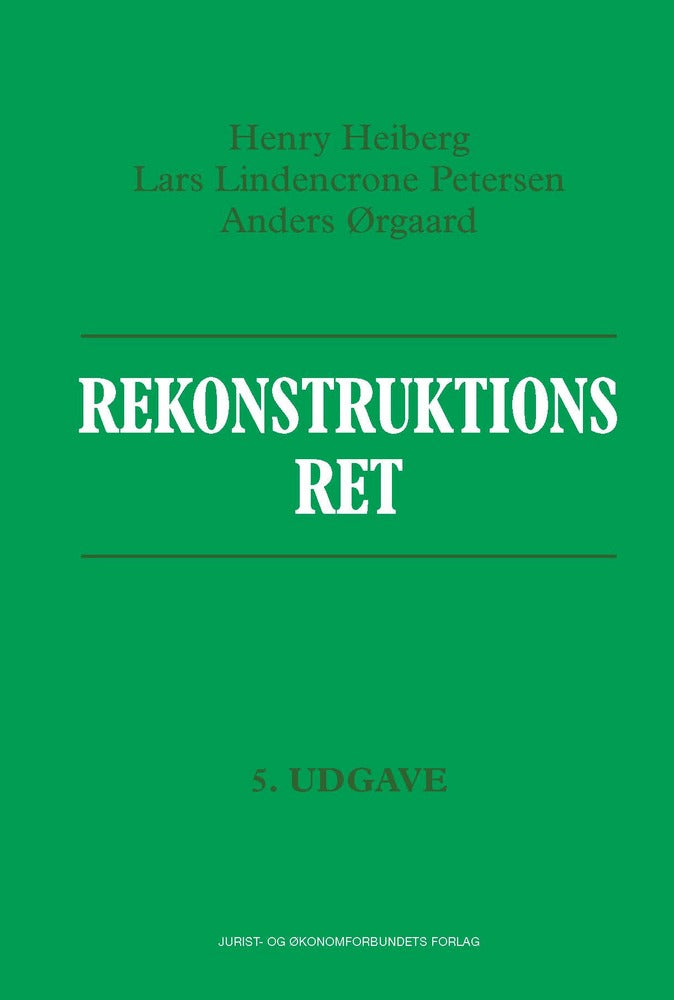 Rekonstruktionsret
