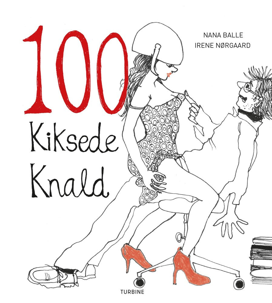 100 kiksede knald