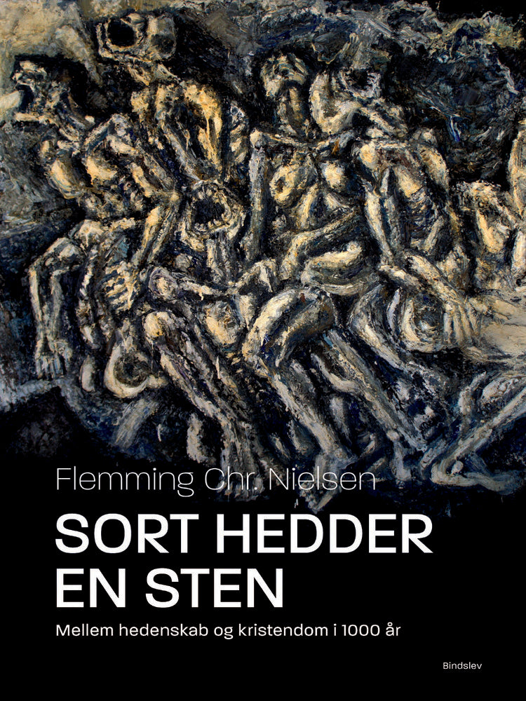 Sort hedder en sten