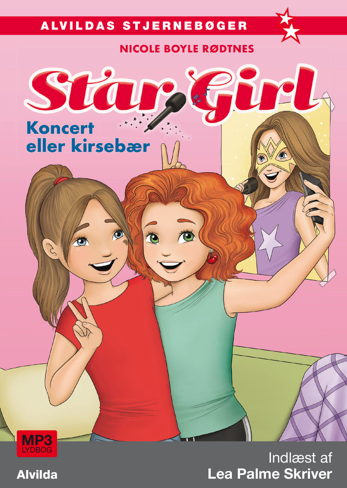 Star Girl 1: Koncert eller kirsebær