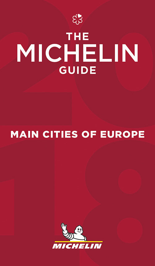 Main Cities of Europe 2018