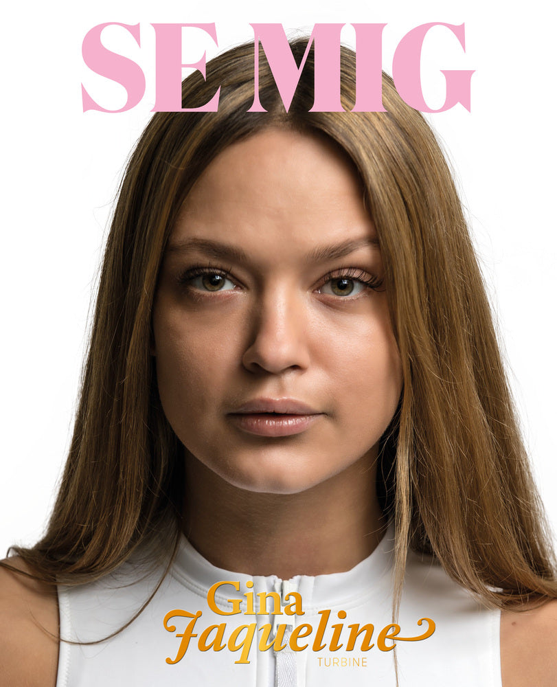 Se mig – Gina Jaqueline