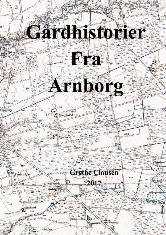 Gårdhistorier fra Arnborg