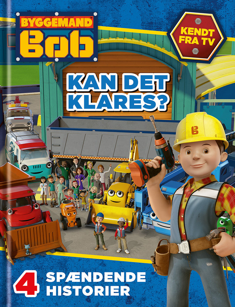 Byggemand Bob; Kan det klares?