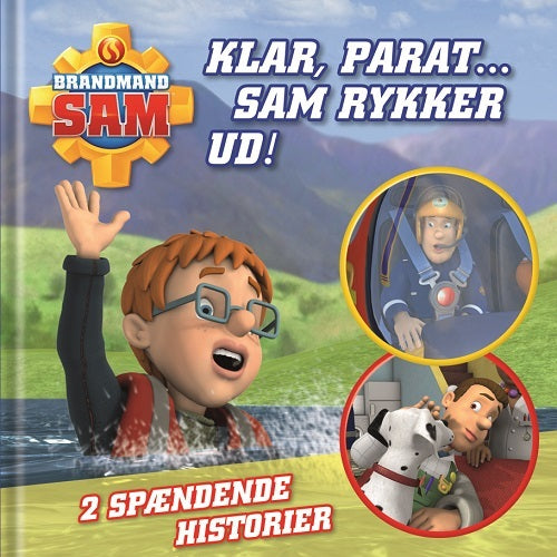 Klar, parat… Sam rykker ud!