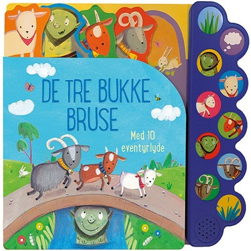 De tre Bukke Bruse