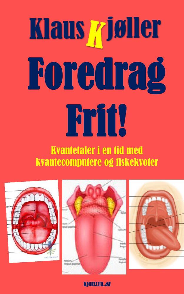 Foredrag Frit! Kvantetaler i en tid med kvantecomputere og fiskekvoter
