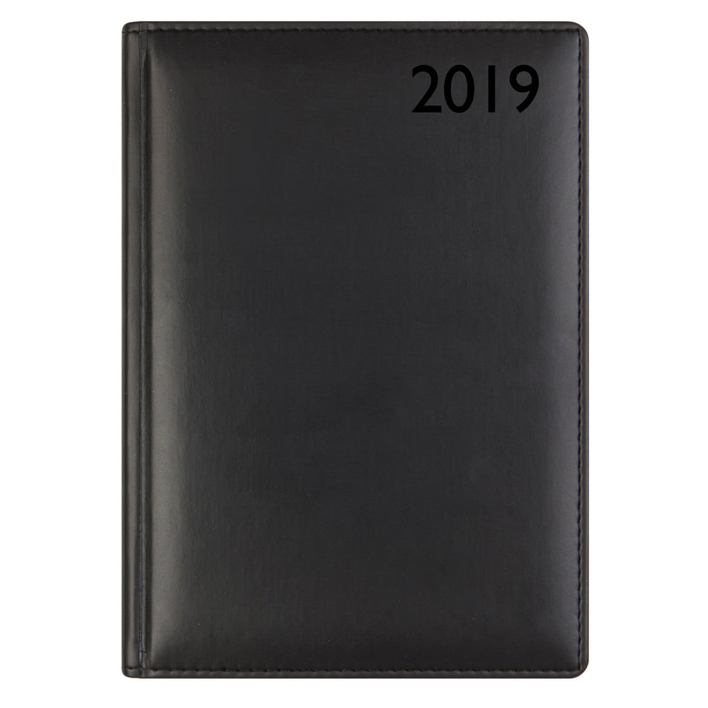 KALENDER 2019 LETTS VERONA SORT MINI PKT UGE