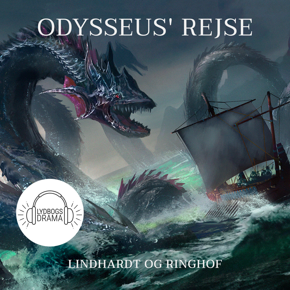 Odysseus' Rejse - Lydbogsdrama