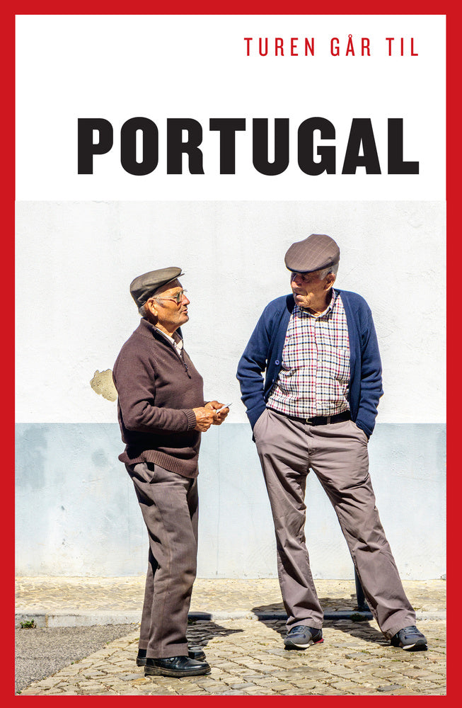 Turen går til Portugal