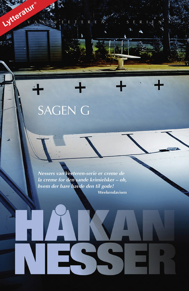 Van Veeteren, nr. 10: Sagen G