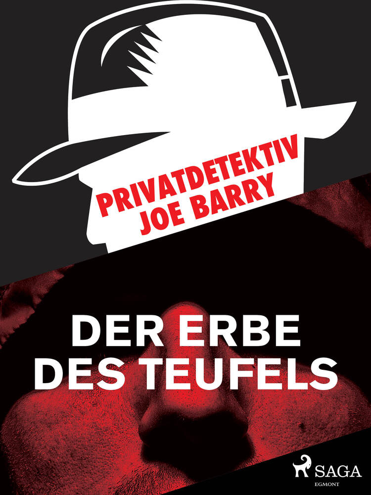 Privatdetektiv Joe Barry - Das Erbe des Teufels