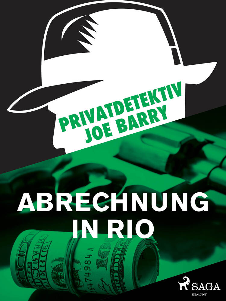Privatdetektiv Joe Barry - Abrechnung in Rio