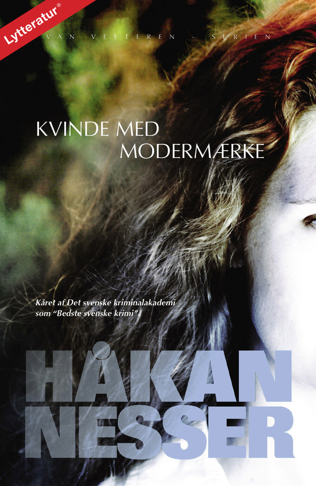 Van Veeteren, nr. 4: Kvinde med modermærke