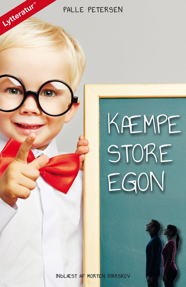 Kæmpe store Egon