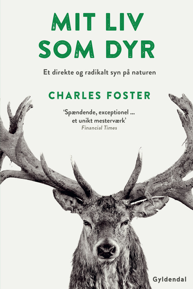 Mit liv som dyr