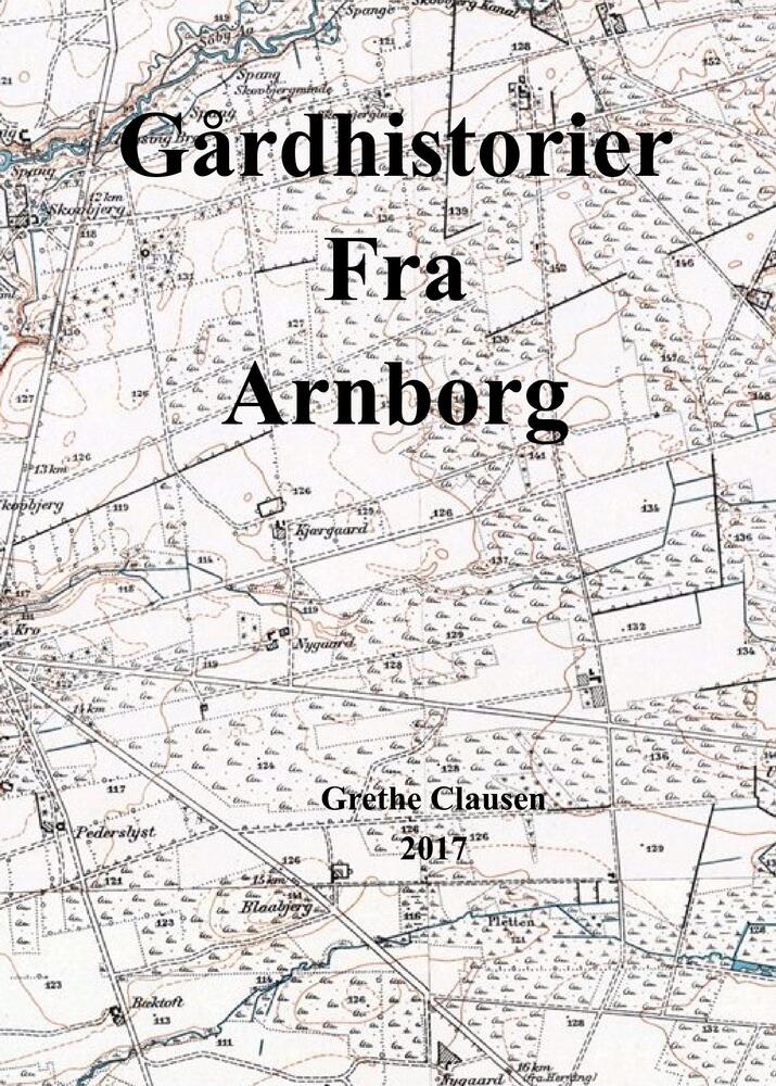 Gårdhistorier fra Arnborg