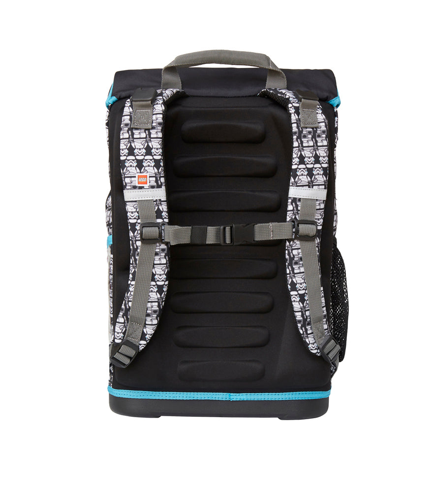 Skoletaske LEGO® Maxi Star Wars Stormtrooper m/gympose
