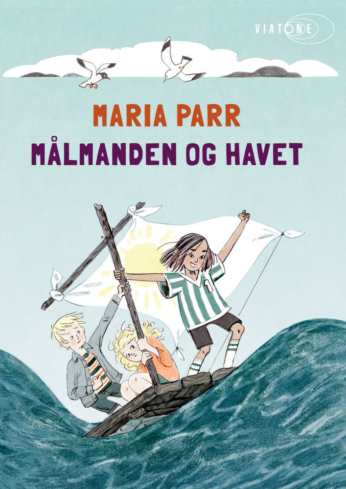 Målmanden og havet