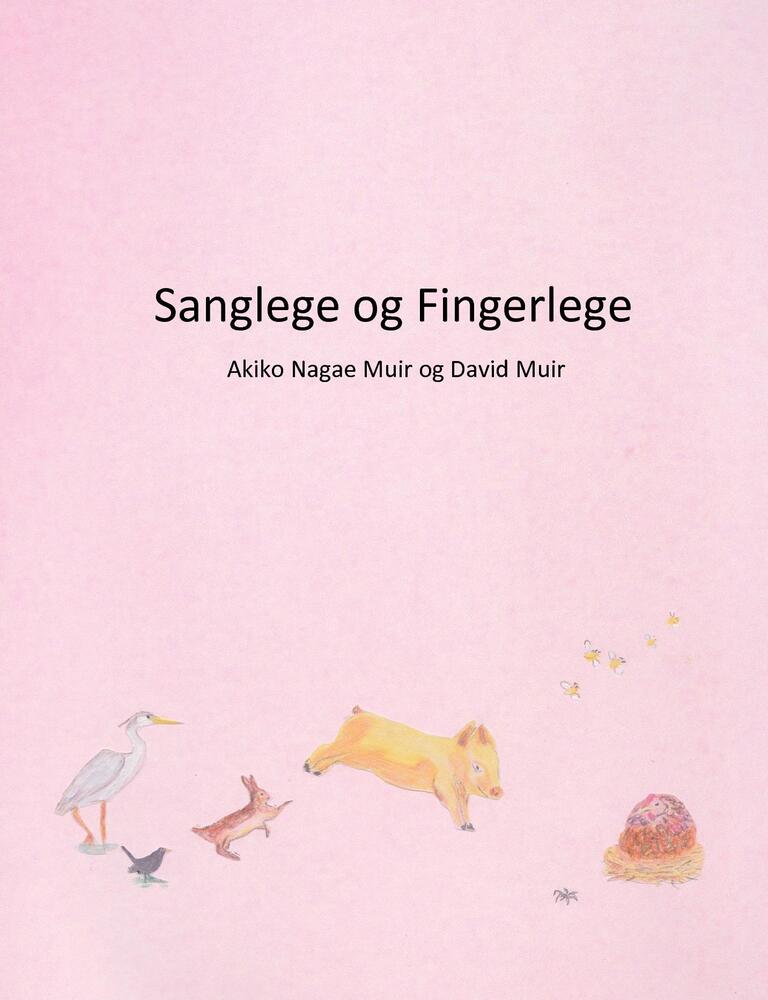 Sanglege og Fingerlege
