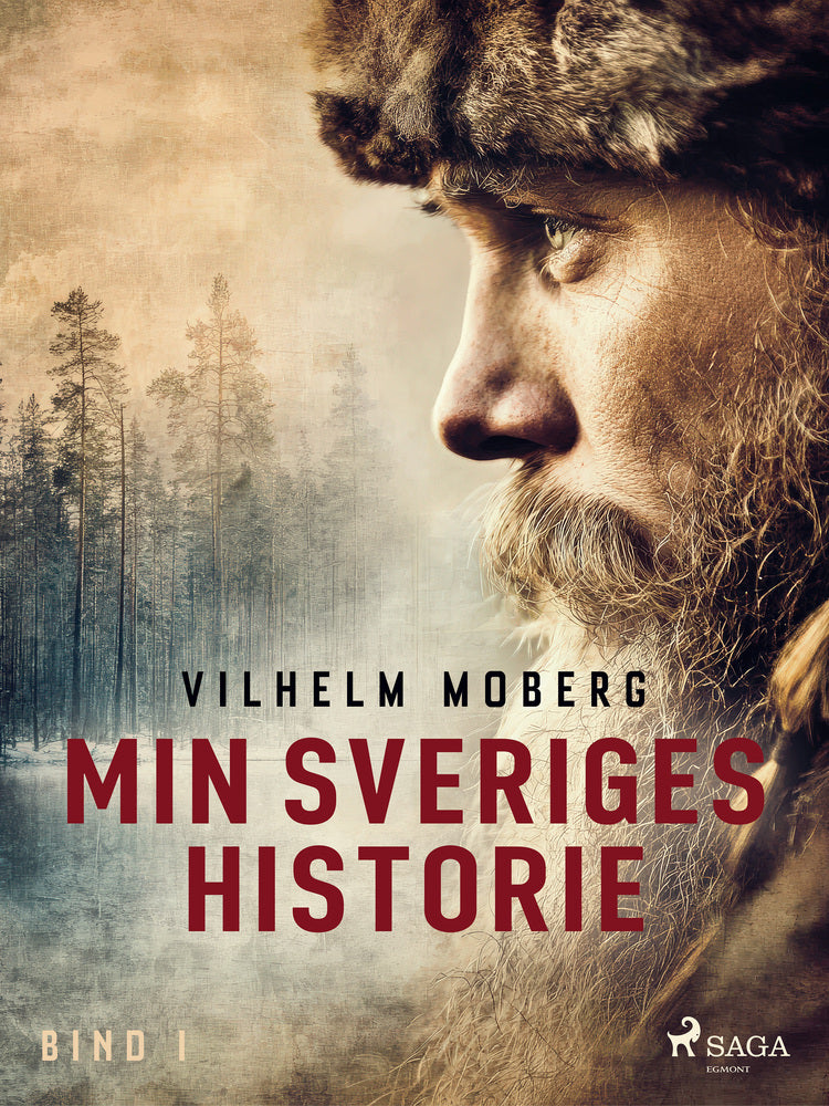 Min Sverigeshistorie bind 1