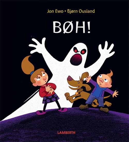 BØH!
