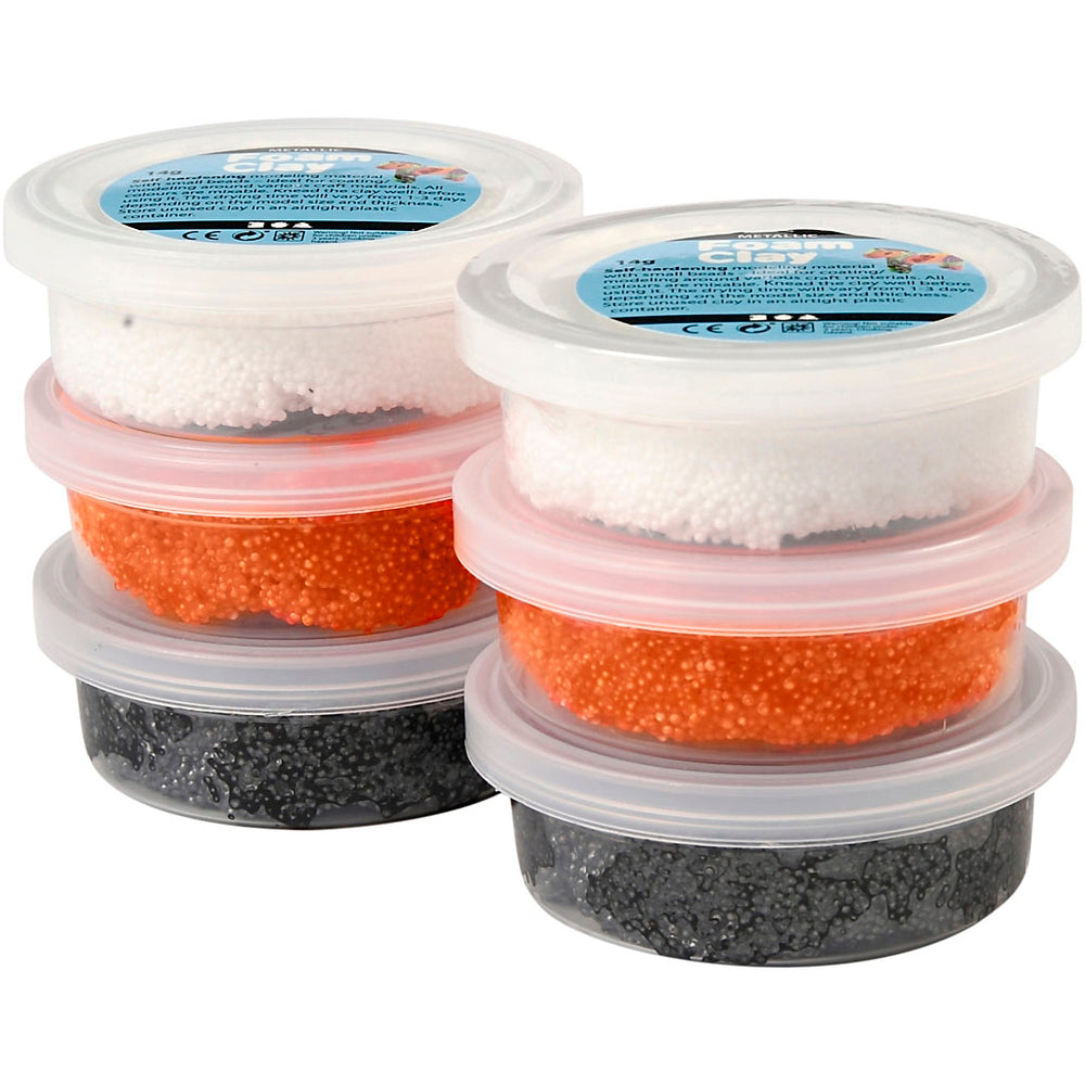 FOAM CLAY/SILK CLAY 14G