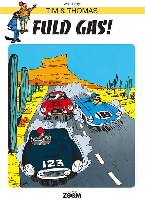 Tim & Thomas: Fuld gas!