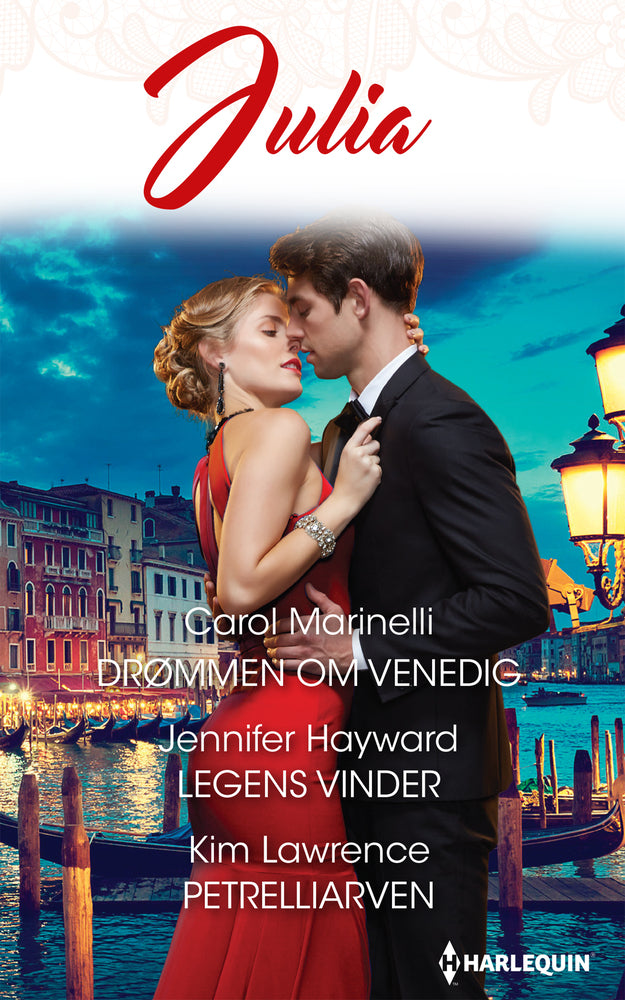 Drømmen om Venedig/Legens vinder/Petrelliarven
