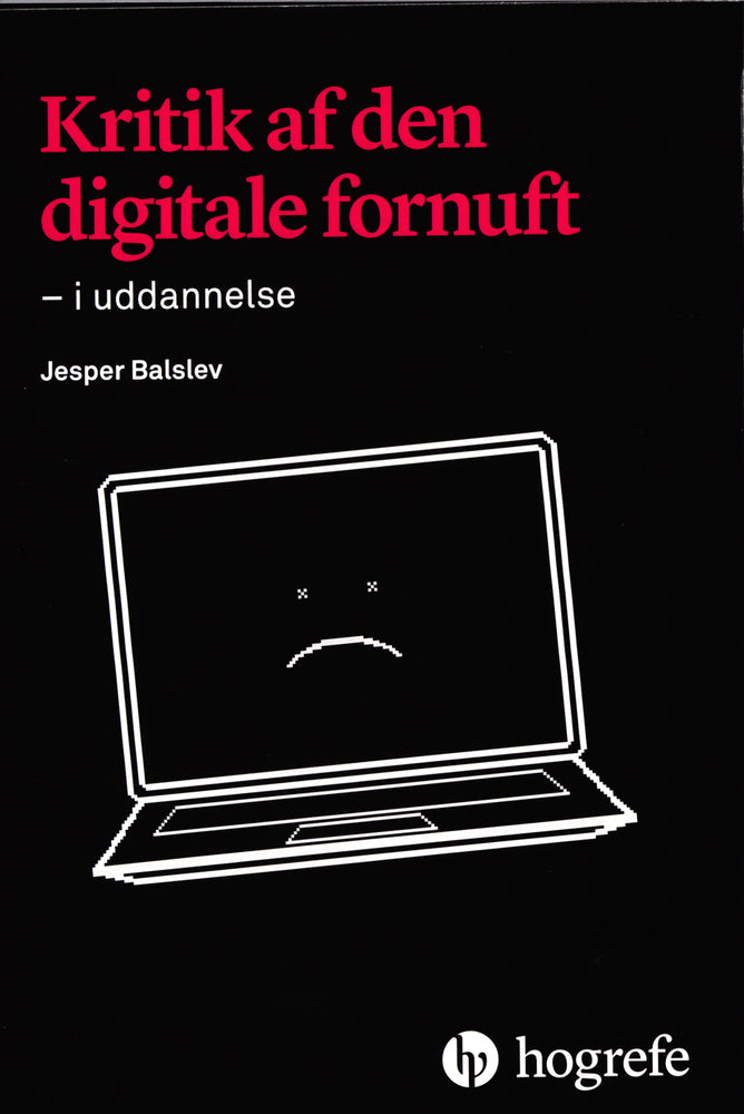Kritik af den digitale fornuft