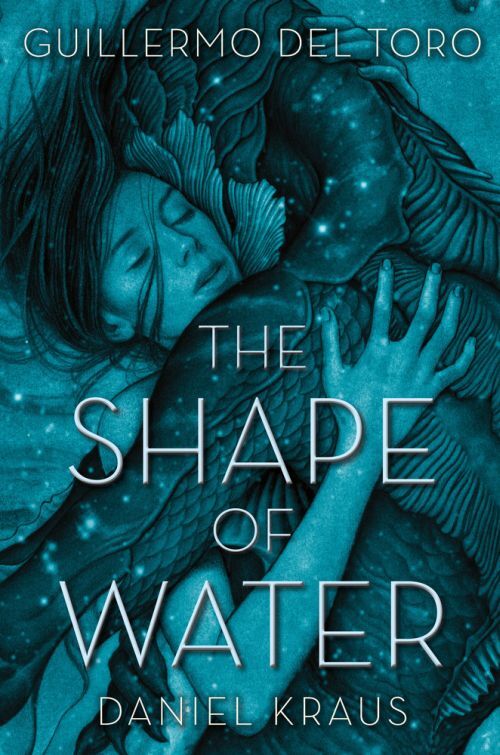 The Shape of Water - Film tie-in