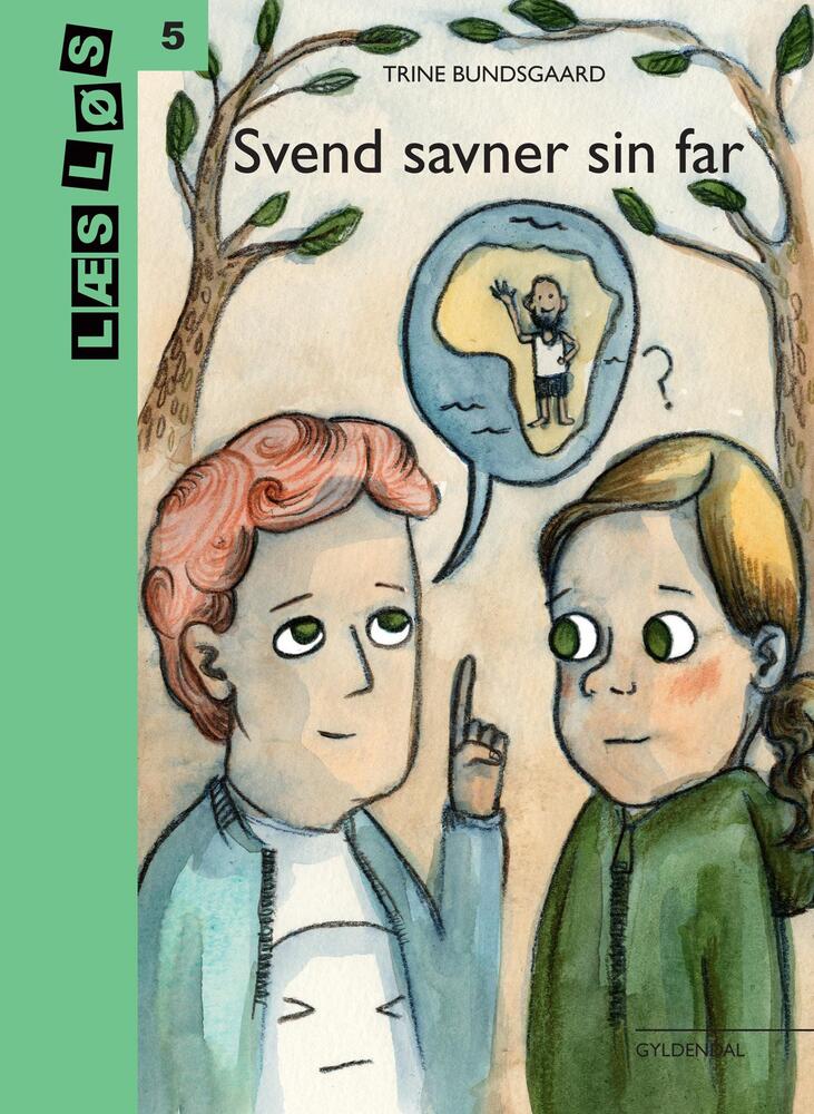 Svend savner sin far