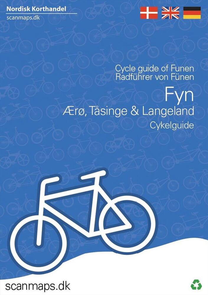 Fyn - Ærø, Tåsinge & Langeland