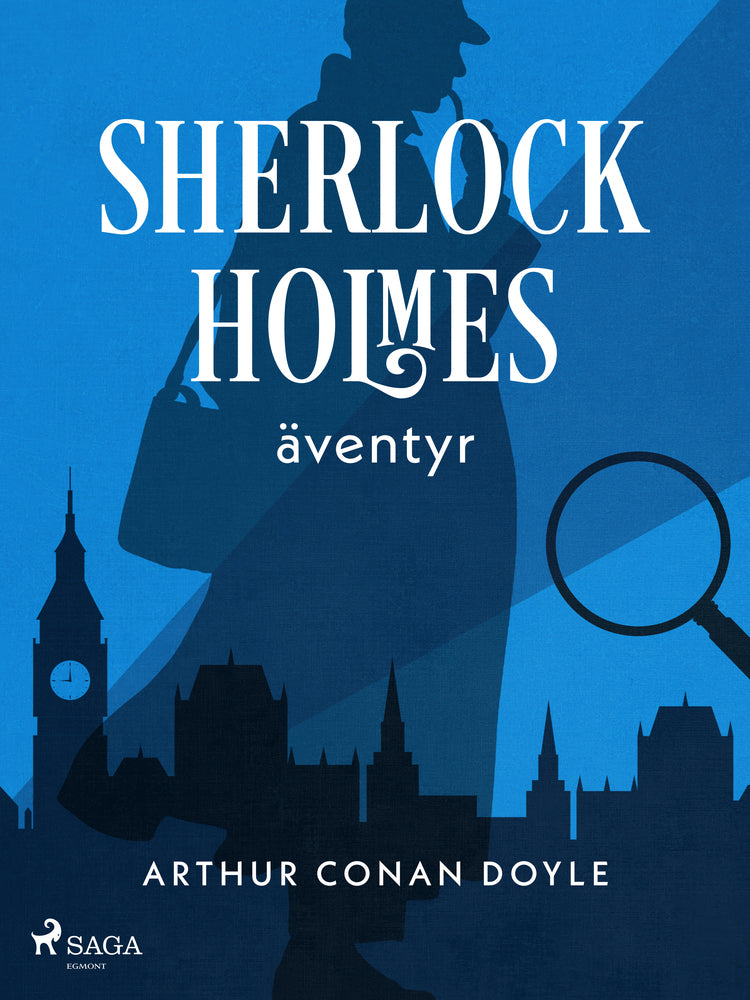 Sherlock Holmes äventyr